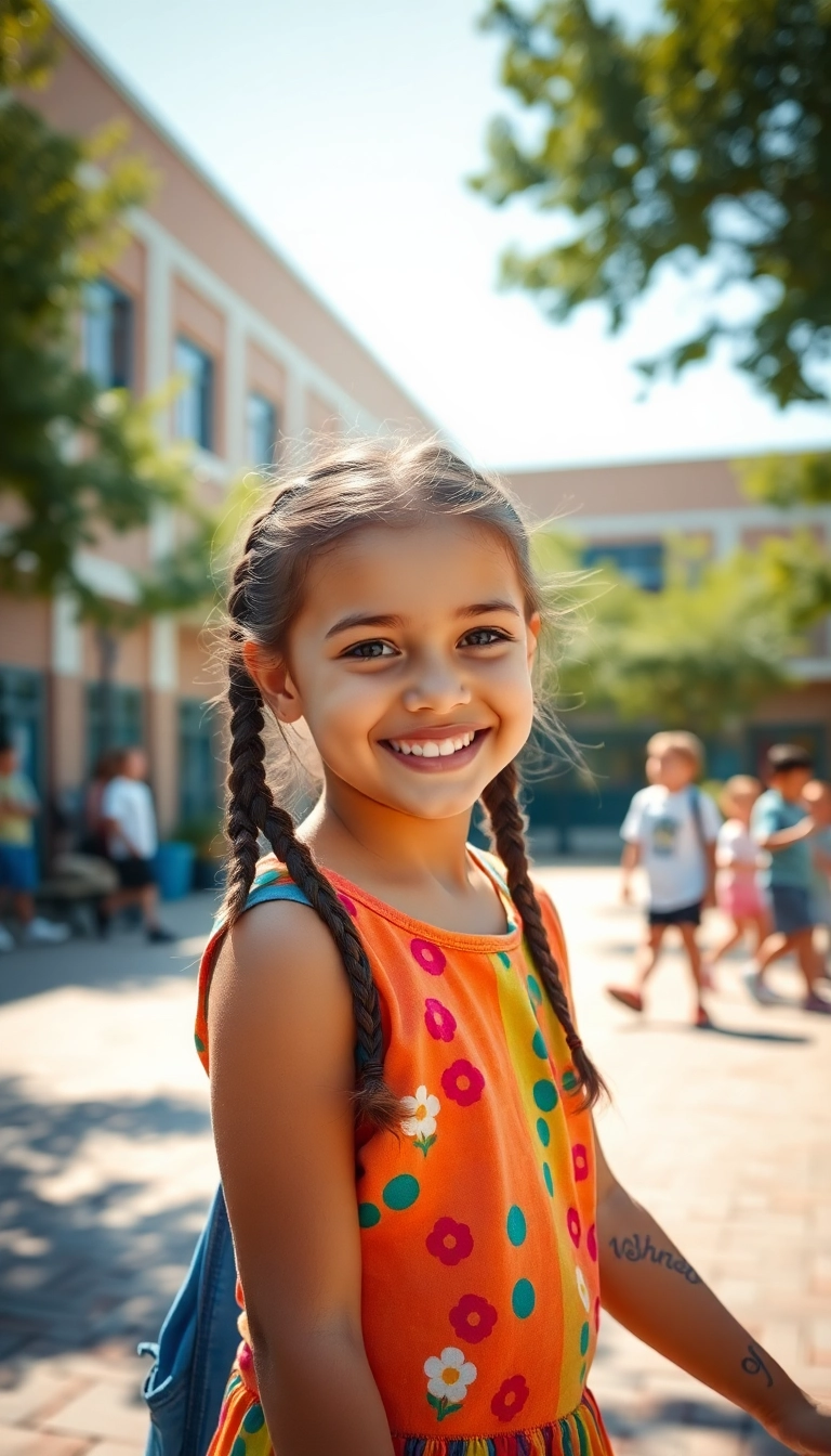 37 Quick and Cute Hairstyles for School (You Won't Believe How Easy #15 Is!) - Braided Pigtails