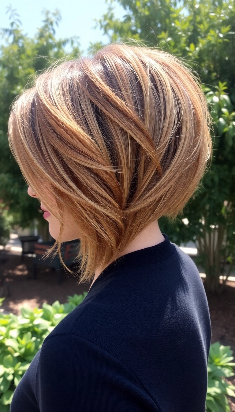 36 Pixie Shag Haircut Ideas for Effortlessly Chic Looks Every Day! - Pixie Shag with Highlights