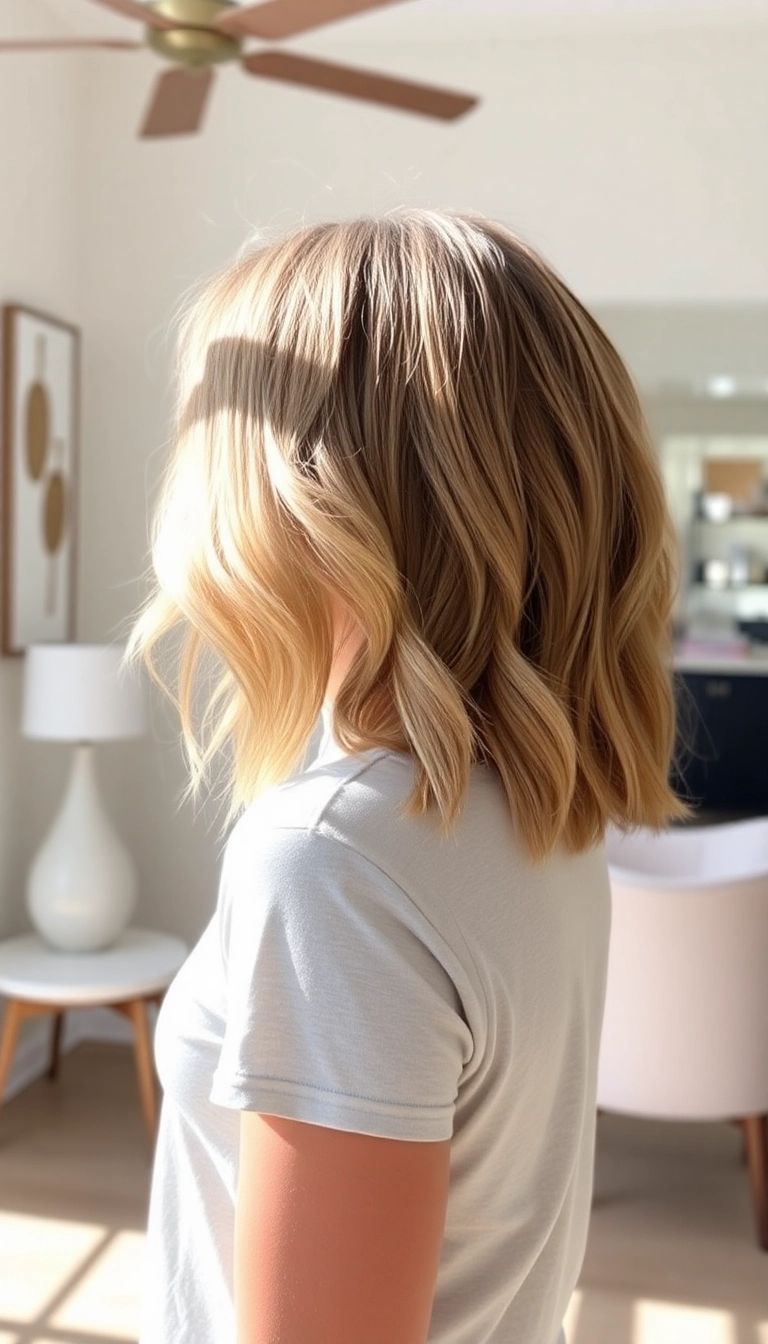 31 Chic Soft Shag Haircut Ideas You Need to Try This Year! - 1. The Classic Shoulder-Length Shag