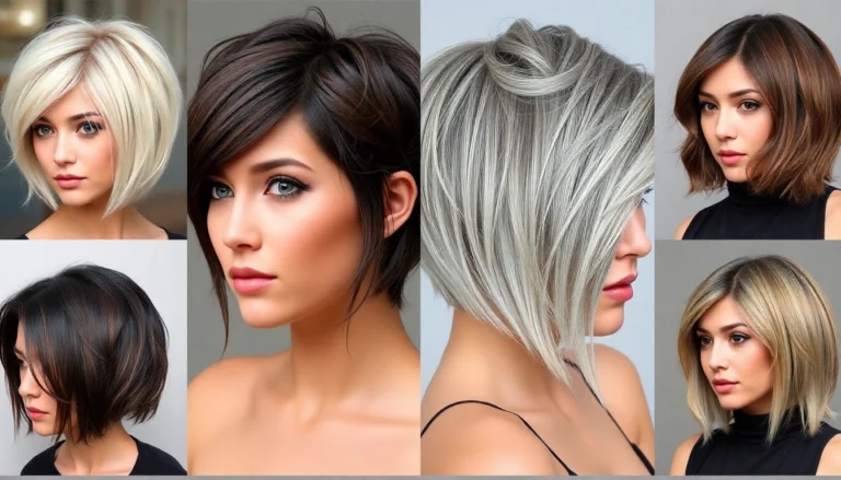 33 Stunning Medium Haircuts That Will Inspire Your Next Look!