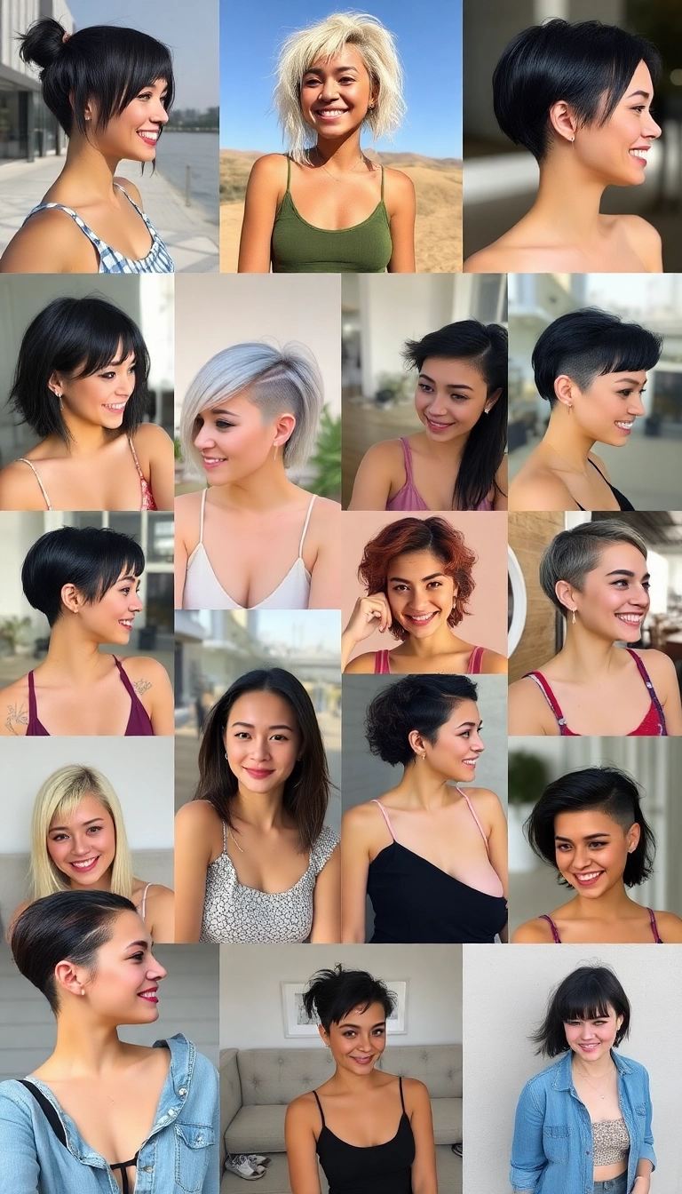 37 Trendy Low Cut Hairstyles That Will Make You Stand Out (Don’t Miss #1!) - Conclusion