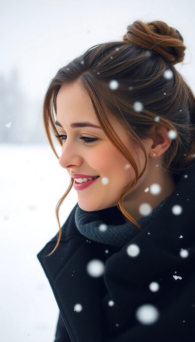 30 Easy Winter Hairstyles You Can Do in Under 10 Minutes! - 11. Simple Twist