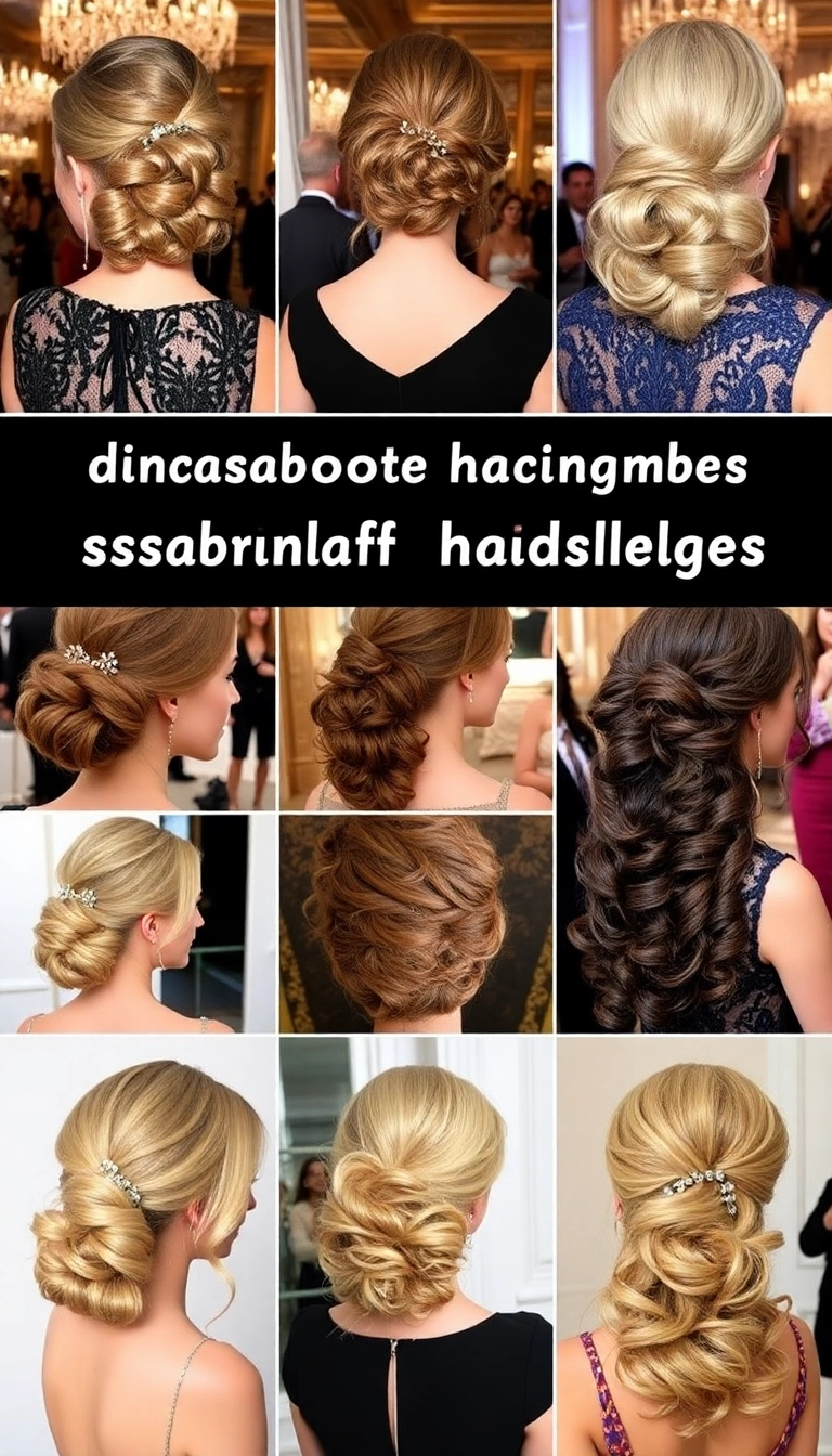 31 Stunning Gala Hairstyles That Will Steal the Show (You Won't Believe #15!) - Conclusion