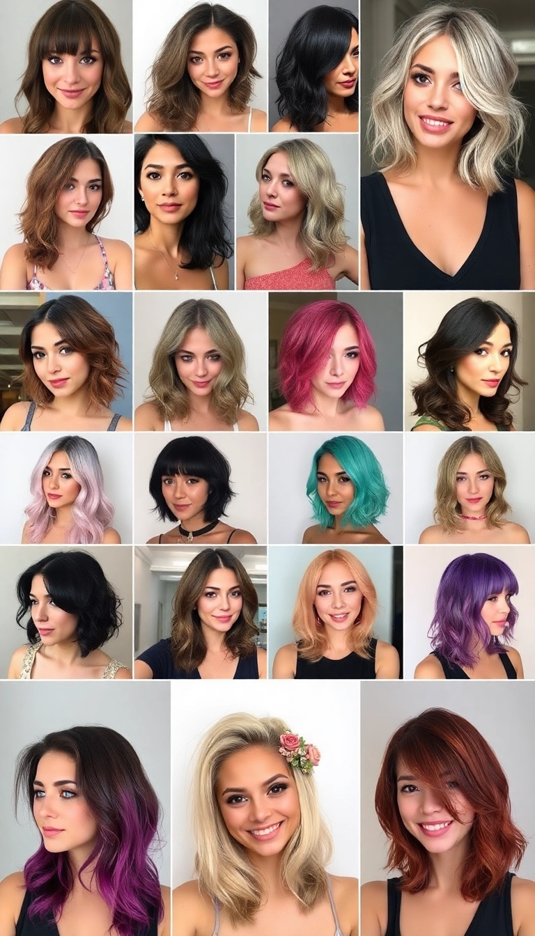 32 Stunning Medium Length Haircuts That Will Transform Your Look (You Won't Believe #15!) - Conclusion