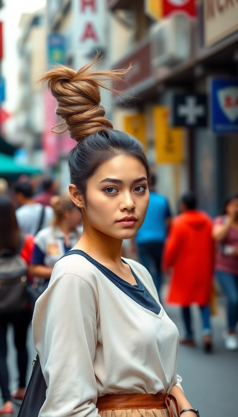 30 Jaw-Dropping 20s Hairstyles That Will Make You Feel Young Again! - Ponytails with Flair