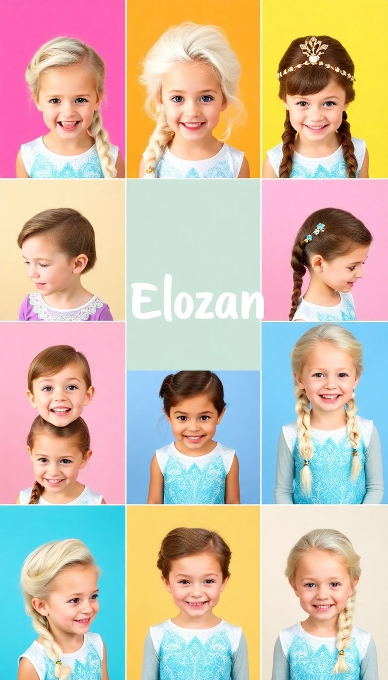 34 Easy and Fun Elsa Hairstyles for Kids That They'll Absolutely Adore! - Conclusion