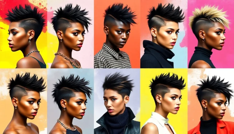 Get Inspired: 34 Trendy Spiky Pixie Haircut Ideas for a Fresh Look!