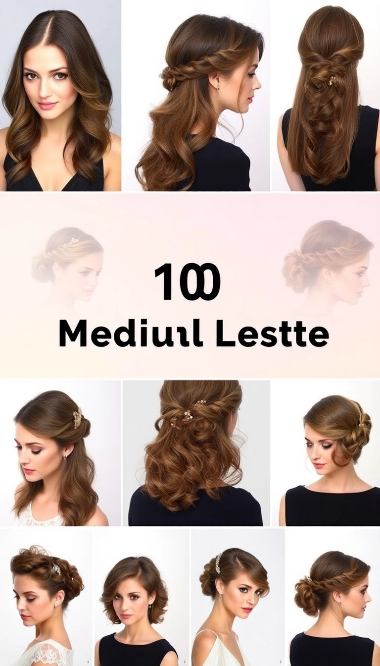 37 Must-Try Formal Hairstyles for Medium Length Hair (You'll Love #22!) - Conclusion