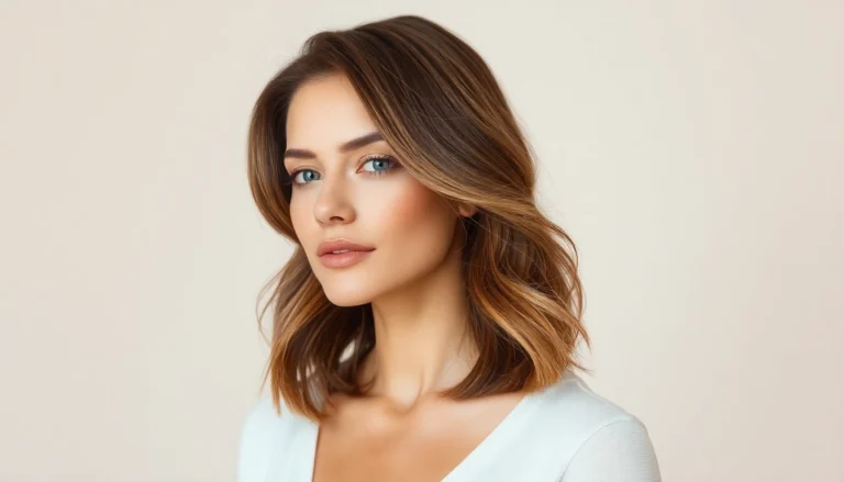 32 Effortless Medium Length Hairstyles You Can Rock Every Day!