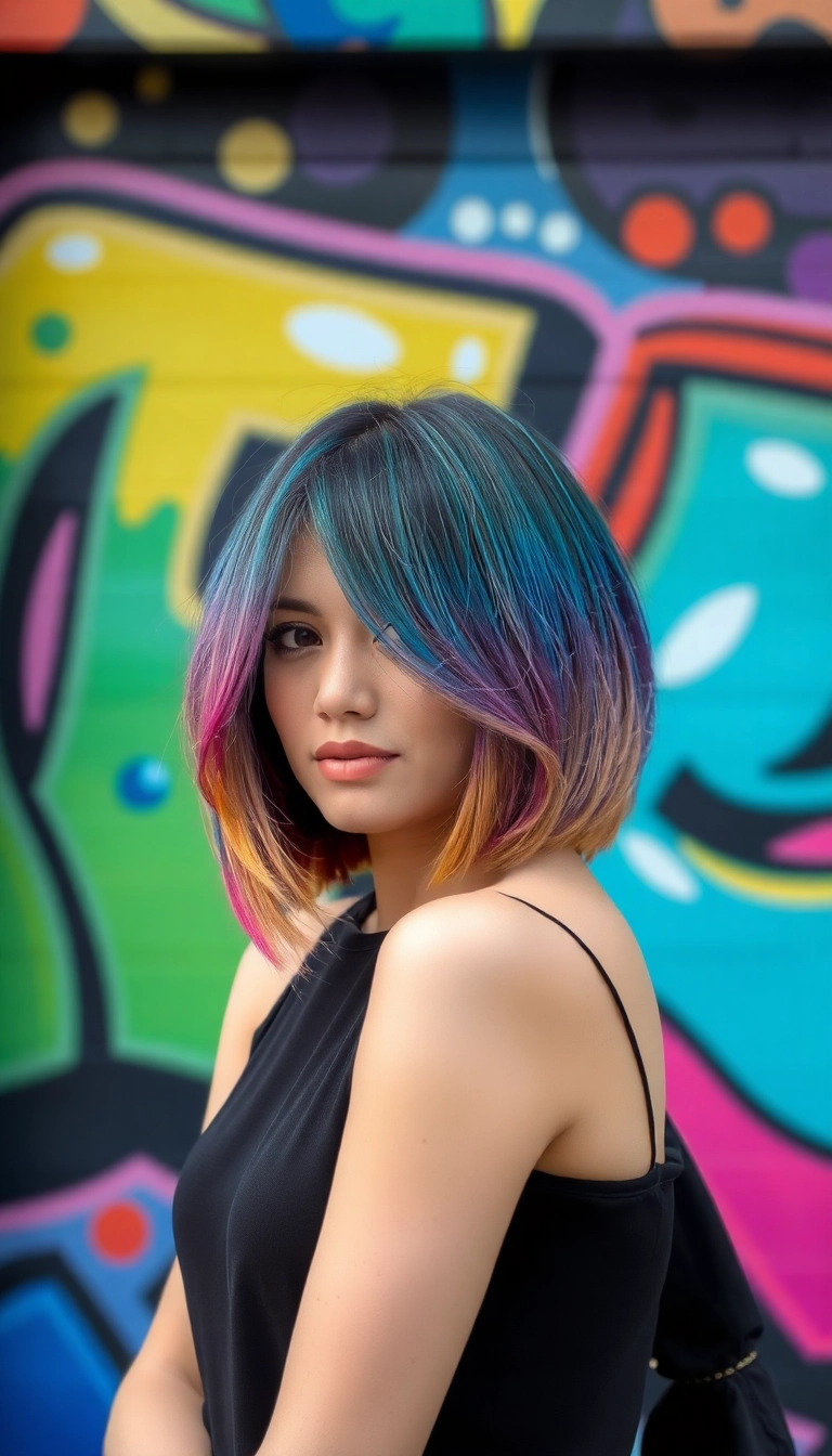 34 Stunning Bob Haircut Ideas You’ll Want to Try (Wait Until You See #12!) - 10. Ombre Bob