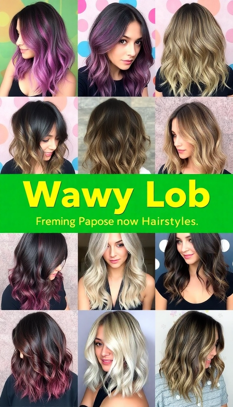 35 Fresh Wavy Lob Haircut Ideas to Revamp Your Style - You'll Love #12! - Conclusion