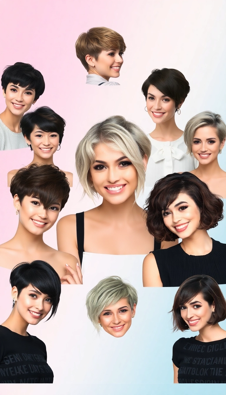 34 Chic Short Haircuts That'll Elevate Your Style Game Instantly! - Conclusion