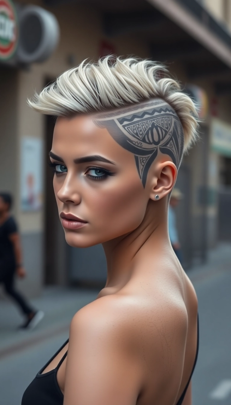 30 Jaw-Dropping 20s Hairstyles That Will Make You Feel Young Again! - Undercut Designs