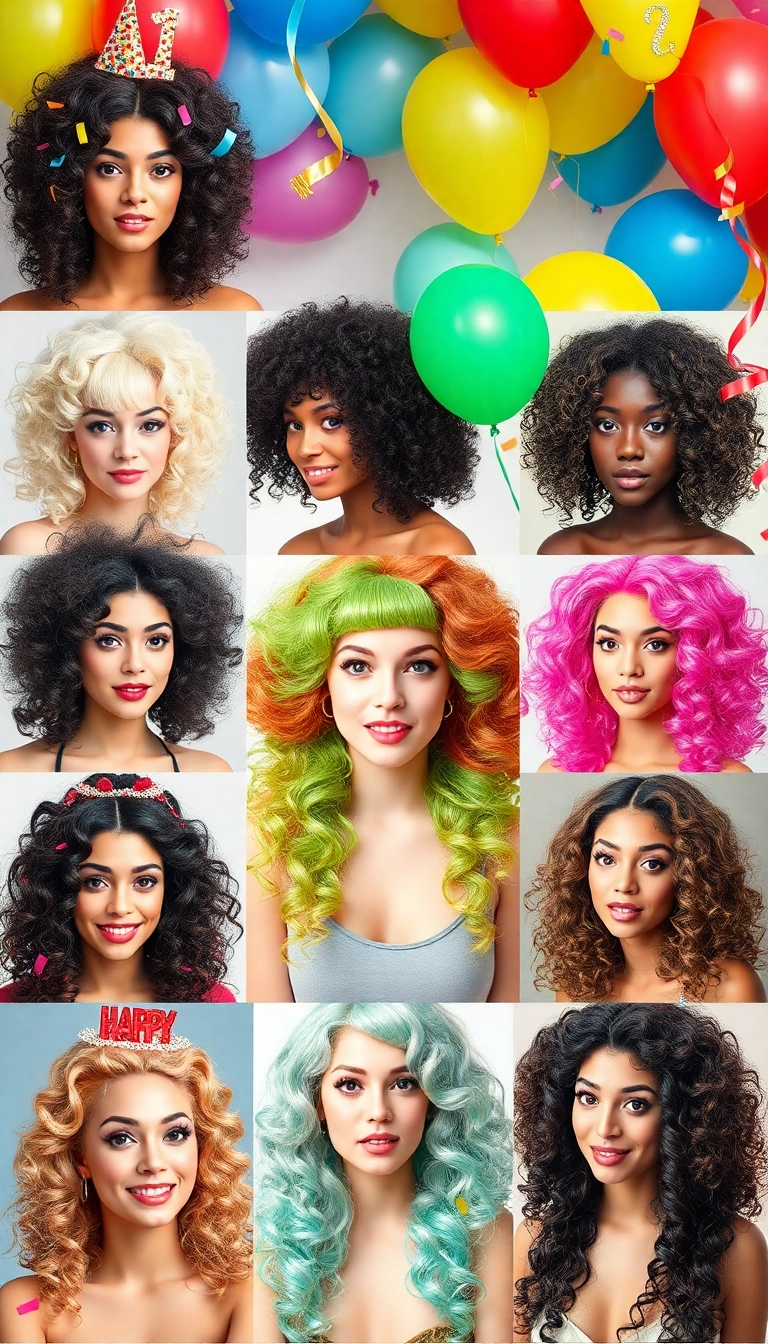 38 Birthday Wig Hairstyles That Will Steal the Show on Your Special Day! - Conclusion