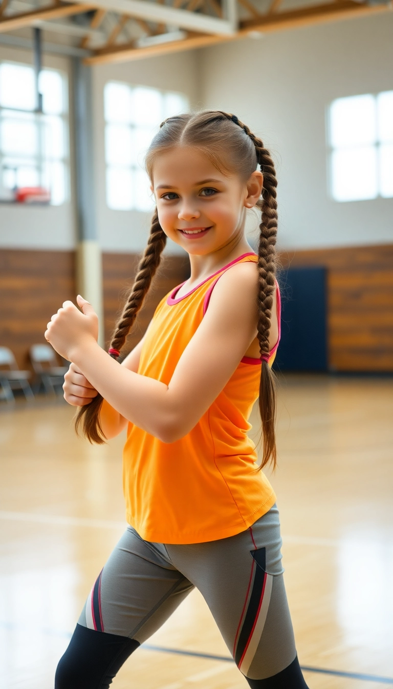 37 Quick and Cute Hairstyles for School (You Won't Believe How Easy #15 Is!) - Double Dutch Braids