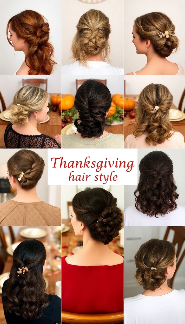 30 Stunning Thanksgiving Hair Ideas Everyone Will Be Talking About! - Conclusion