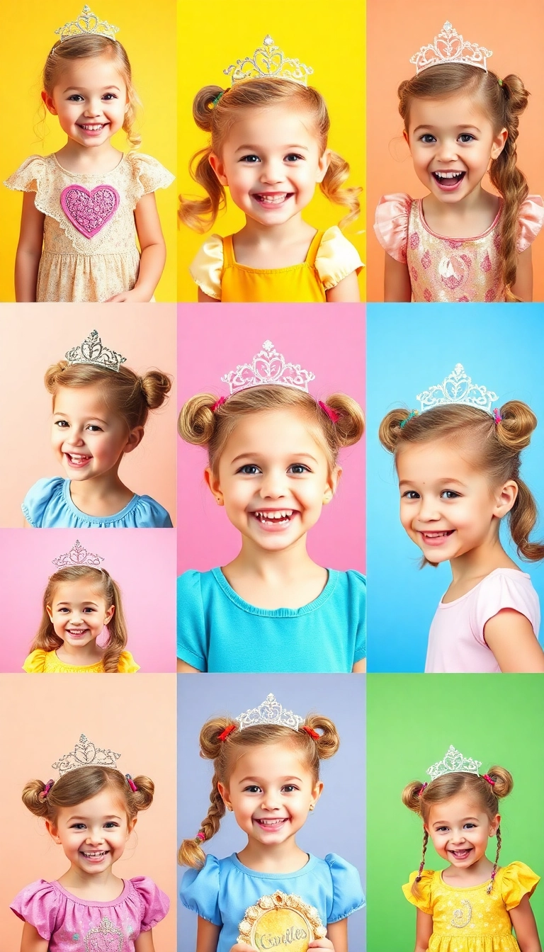 39 Adorable Princess Hairstyles For Kids (You'll Love How Simple They Are!) - Conclusion