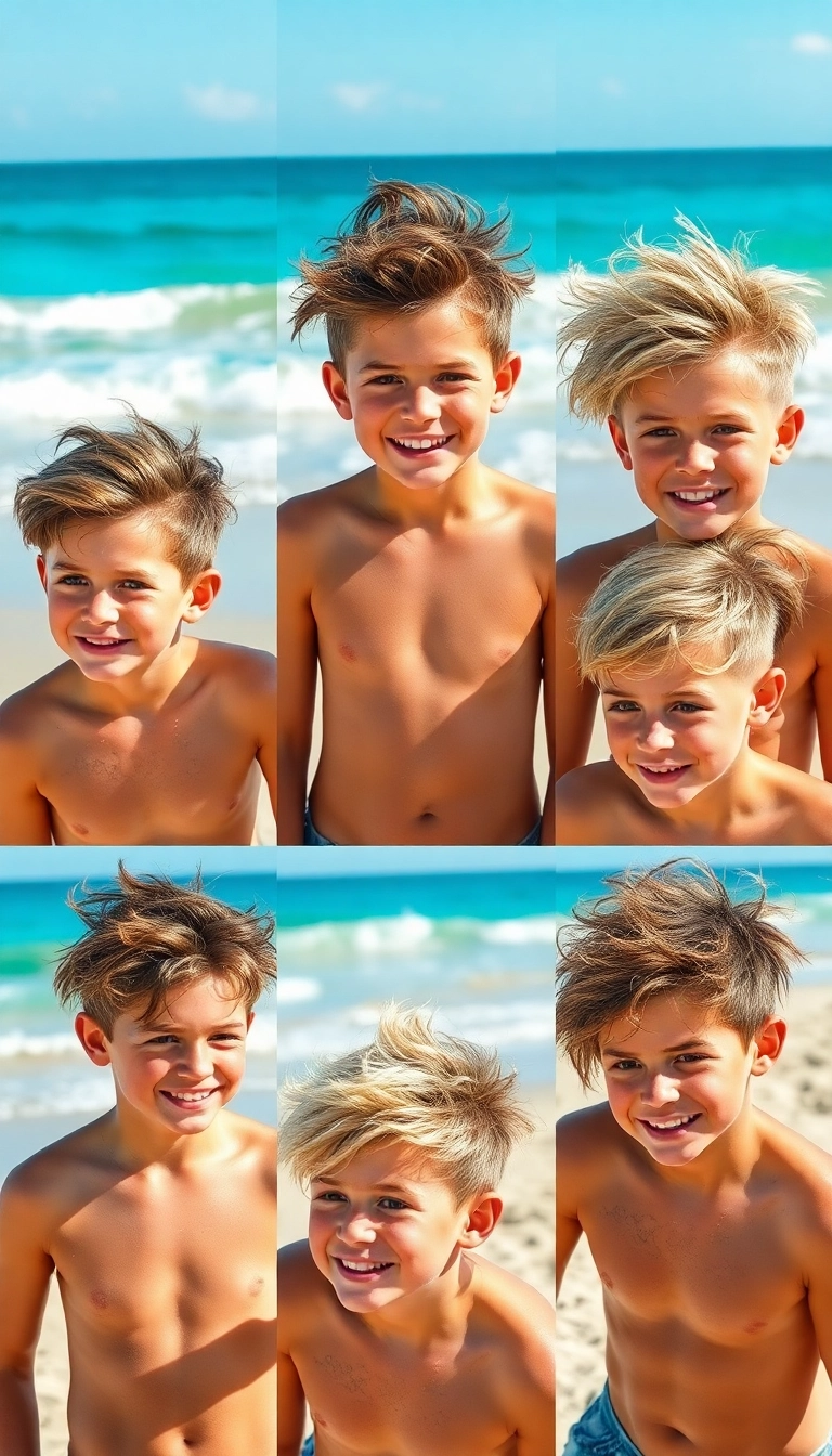 37 Boys Surfer Haircut Ideas That Will Make Waves This Summer! - Conclusion