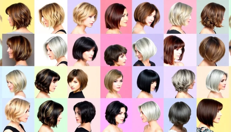 34 Short Layered Bob Hairstyles That’ll Make You Want to Chop It All Off!