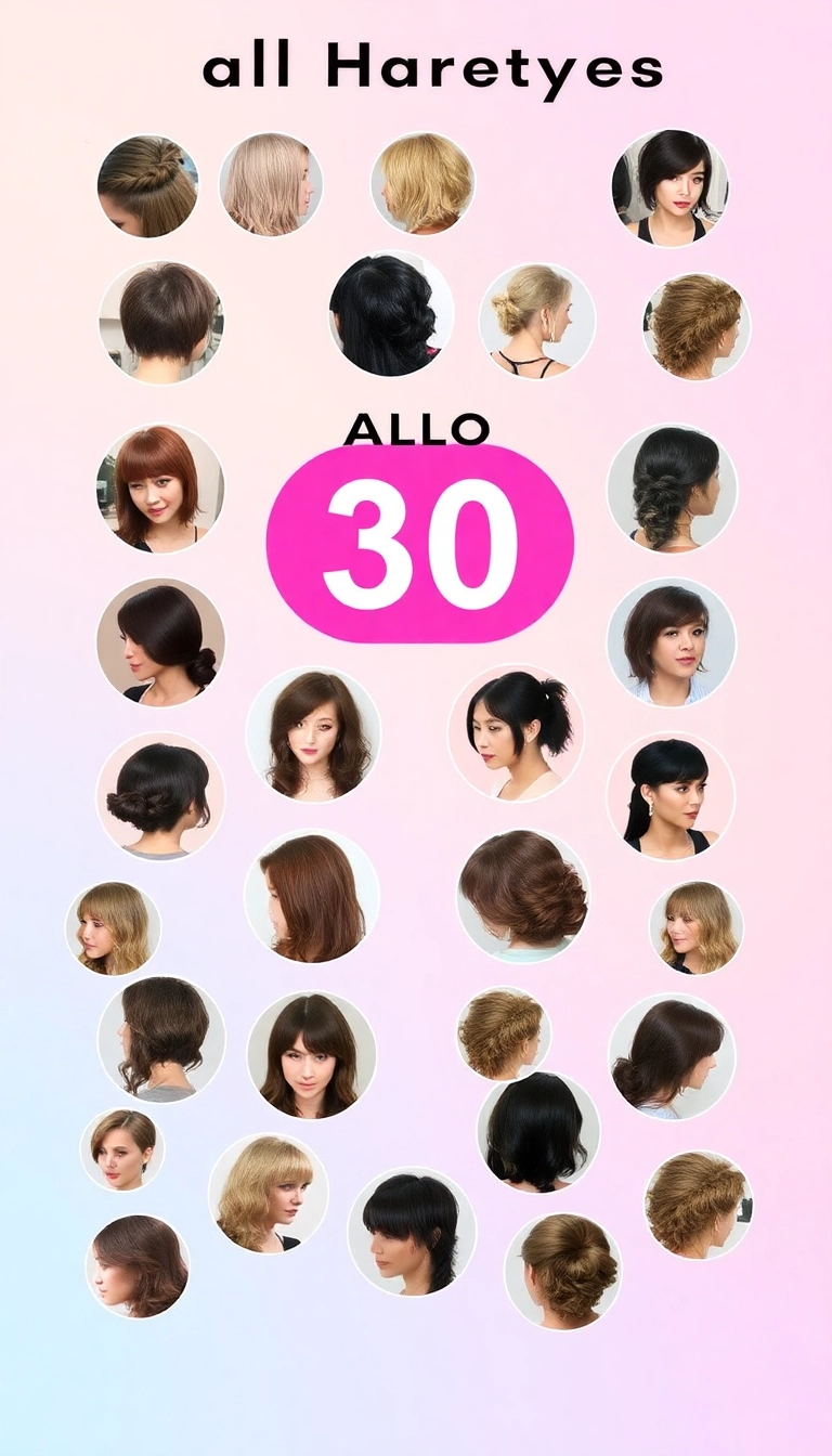 30 Stylish Easy Hairstyles for Greasy Hair That You Need to Try! - Conclusion