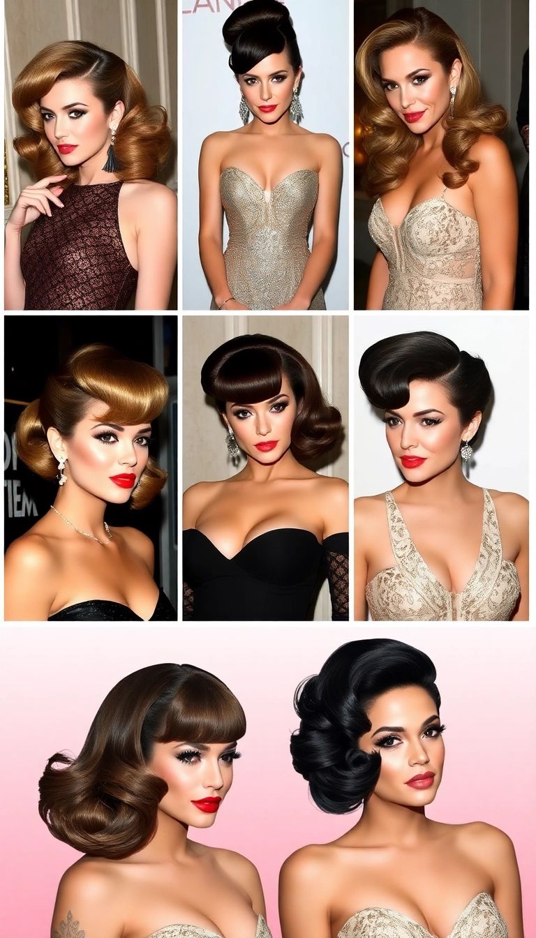 22 Glamorous Mob Wife Hairstyles That'll Make You Feel Like a Queen! - Conclusion