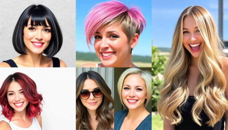 34 Cute Mom Haircuts That Will Make You Look Like a Total Trendsetter!