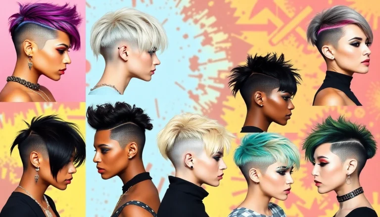 39 Edgy Haircuts Ideas That’ll Make You Want to Change Your Look NOW!