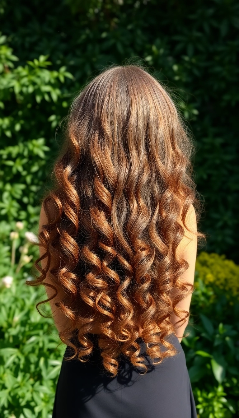 35 Curly Haircut Ideas That Will Inspire Your Next Look (You Won't Believe #15!) - 2. Long Layers