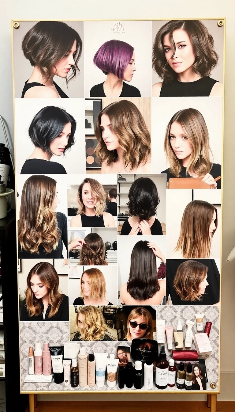 33 Stunning Medium Haircuts That Will Inspire Your Next Look! - Conclusion