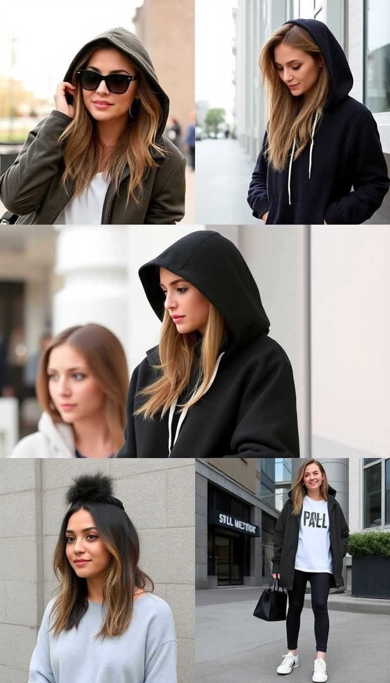 33 Hoodie Hairstyles That'll Transform Your Look in Seconds (You Won't Believe #16!) - Conclusion