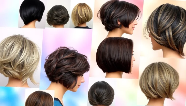 36 Stacked Bob Haircut Ideas That Will Transform Your Look Instantly!