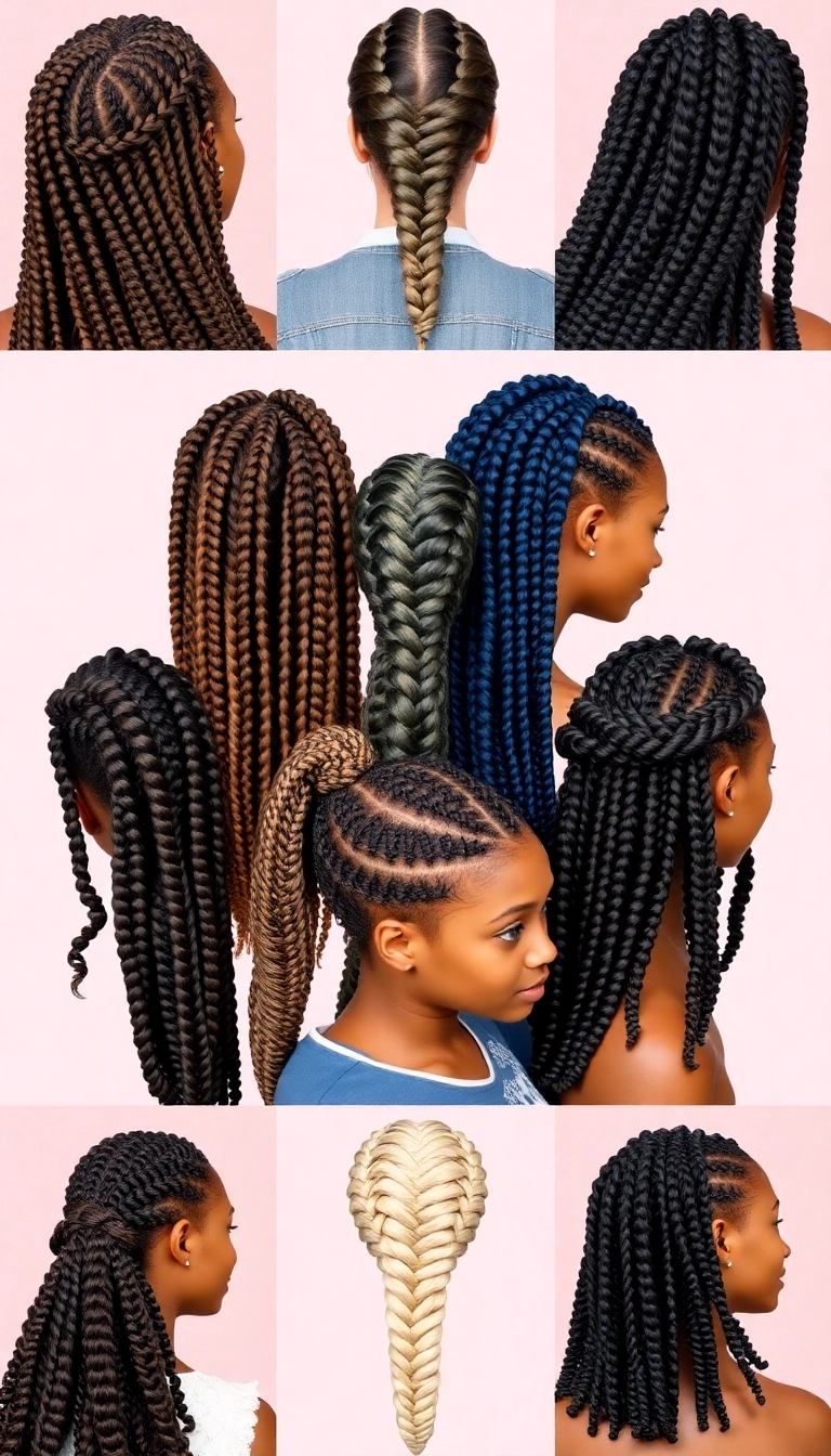 37 Braids Hairstyles Ideas That'll Make You Want to Try #23 Immediately! - Conclusion