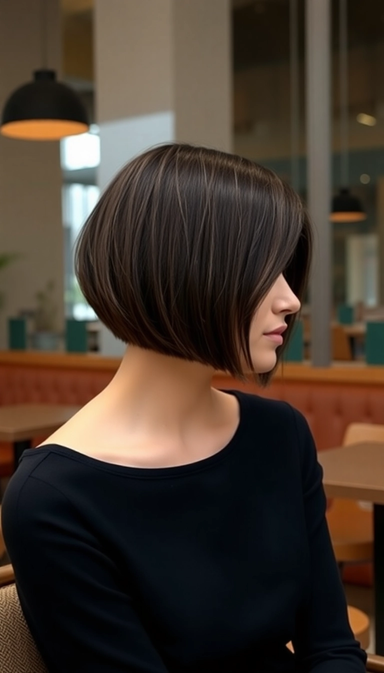 31 Chic Soft Shag Haircut Ideas You Need to Try This Year! - 12. Minimalist Shag