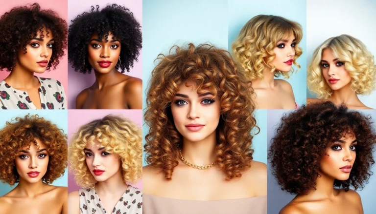 30 Curly Bob Haircut Ideas That’ll Make You Say ‘Wow!’ (You Won’t Believe #7!)