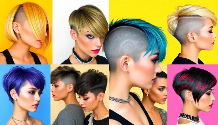 36 Trendy Fade Haircut Women Ideas You Can’t Afford to Miss!