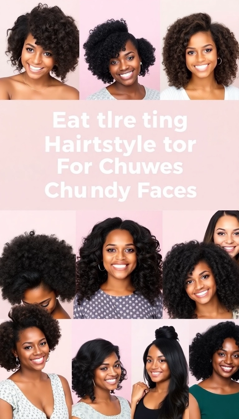 32 Flattering Haircuts for Chubby Faces That'll Make You Look Fabulous! - Conclusion