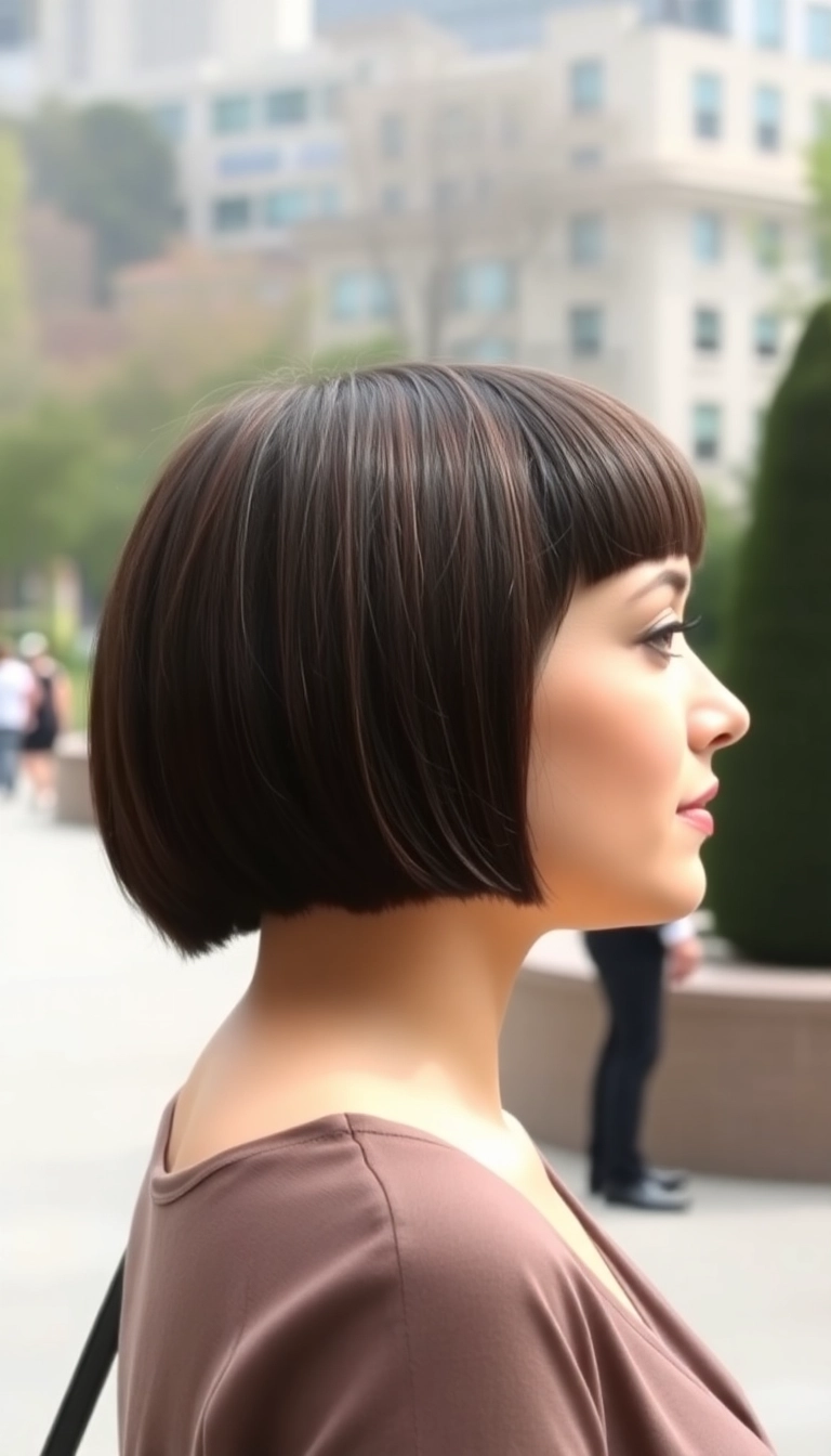 31 Short Pixie Haircuts Ideas That'll Make You Want to Chop It All Off! - Pixie with Bangs