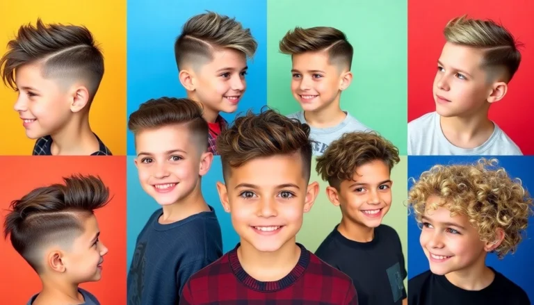 30 Epic Boys Haircut Styles That Will Leave Everyone Speechless!