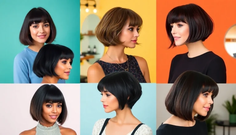 34 Stunning Bob Haircut Ideas You’ll Want to Try (Wait Until You See #12!)