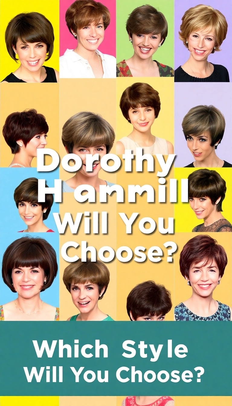 35 Stunning Dorothy Hamill Haircut Ideas That Will Transform Your Look! - Conclusion