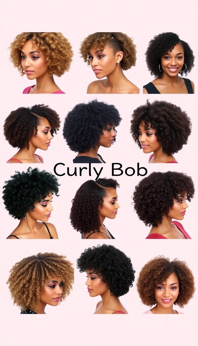 30 Curly Bob Haircut Ideas That'll Make You Say 'Wow!' (You Won't Believe #7!) - Conclusion