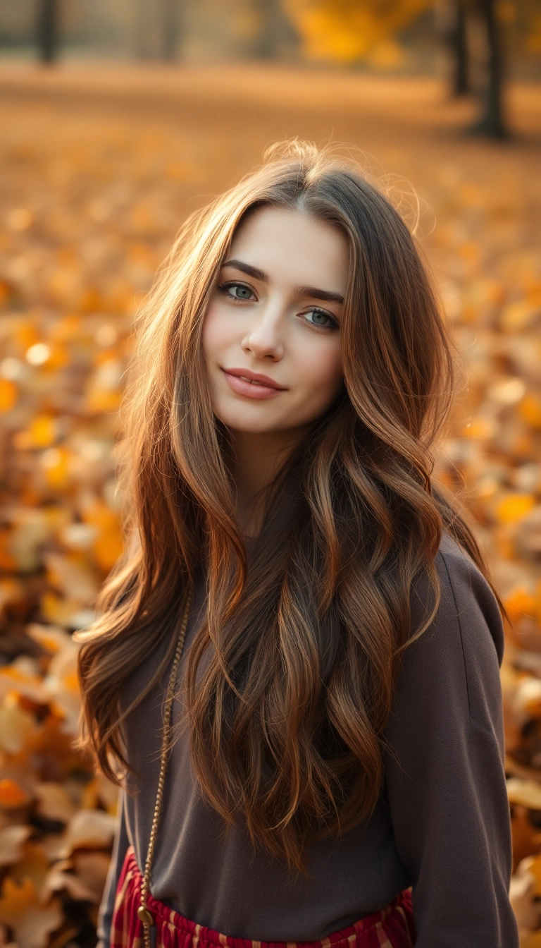 30 Stunning Thanksgiving Hair Ideas Everyone Will Be Talking About! - 13. Bohemian Waves