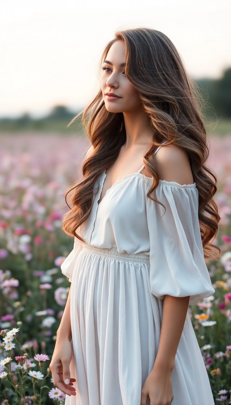 30 Stunning Haircuts for Long Straight Hair That Will Change Your Look Forever! - Soft Waves