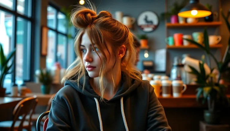 33 Hoodie Hairstyles That’ll Transform Your Look in Seconds (You Won’t Believe #16!)