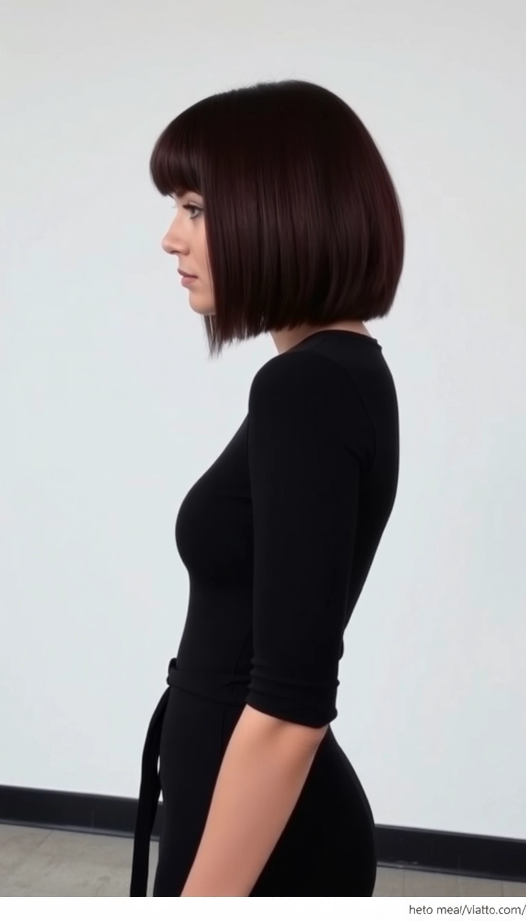 31 Chic Old Money Bob Hairstyles That Will Elevate Your Style Instantly! - The Blunt Bob