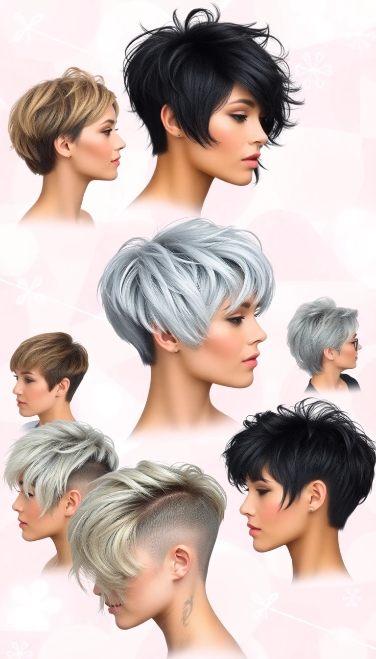 39 Short Choppy Haircuts for Every Face Shape (You’ll Love #5!) - Conclusion