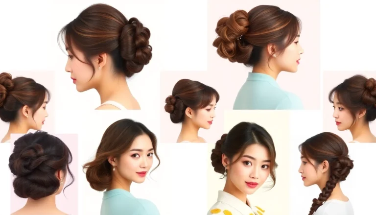 32 Inspiring Korean Hairstyles for Women to Elevate Your K-Beauty Game!