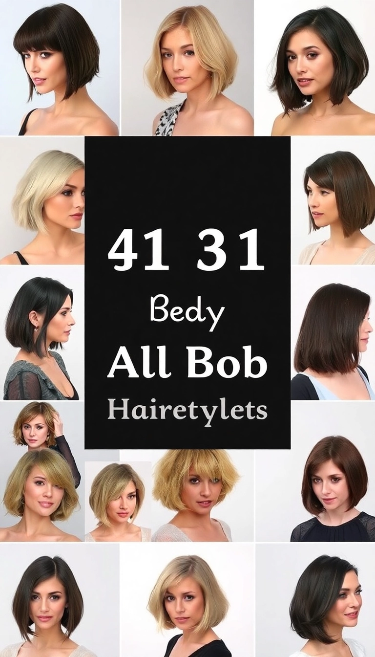 31 Chic Old Money Bob Hairstyles That Will Elevate Your Style Instantly! - Conclusion