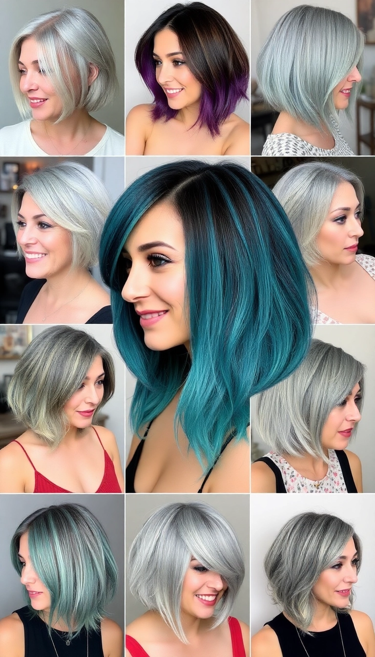 33 Grey Bob Hairstyles That'll Make You Ditch Your Old Look (You Won't Believe #12!) - Conclusion