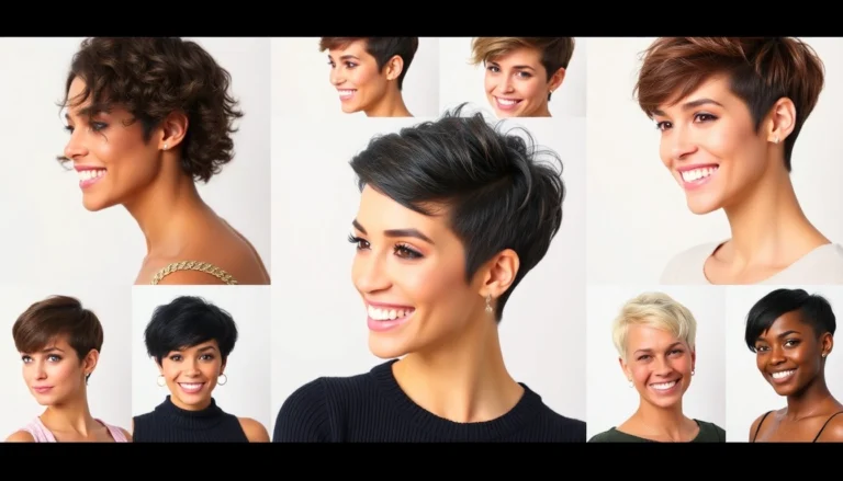 38 Short Pixie Haircuts for Fine Flat Hair That’ll Make You Want to Chop It All Off!